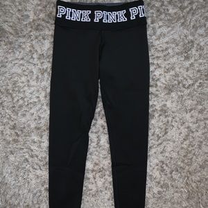 Pink ultimate leggings